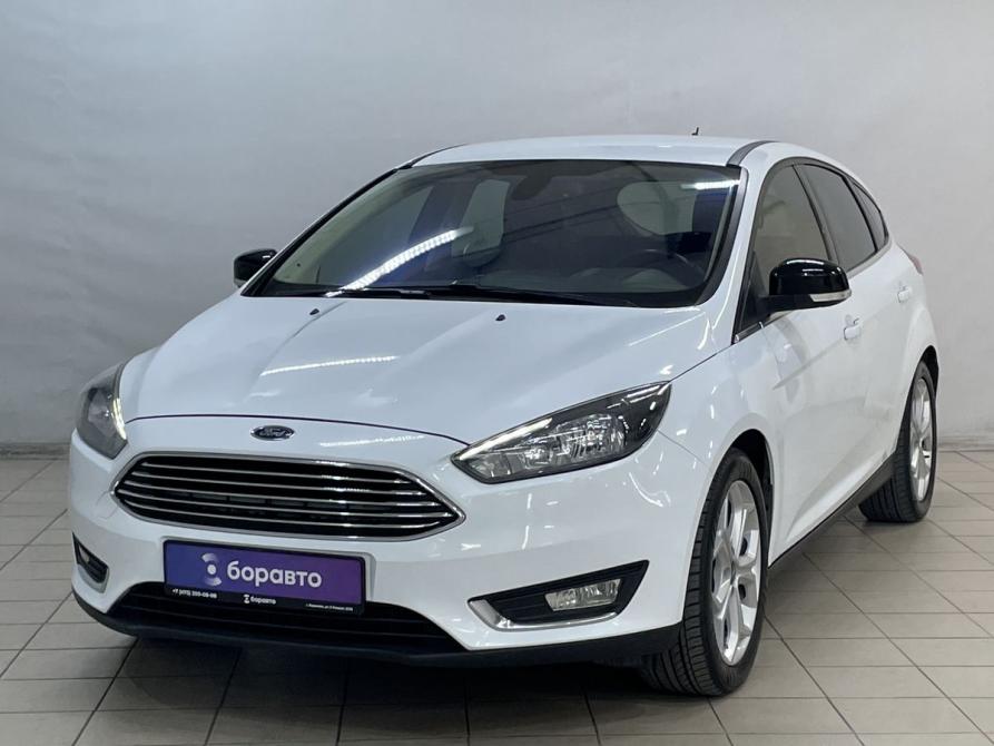 Ford Focus III Рестайлинг Воронеж  - изображение 1