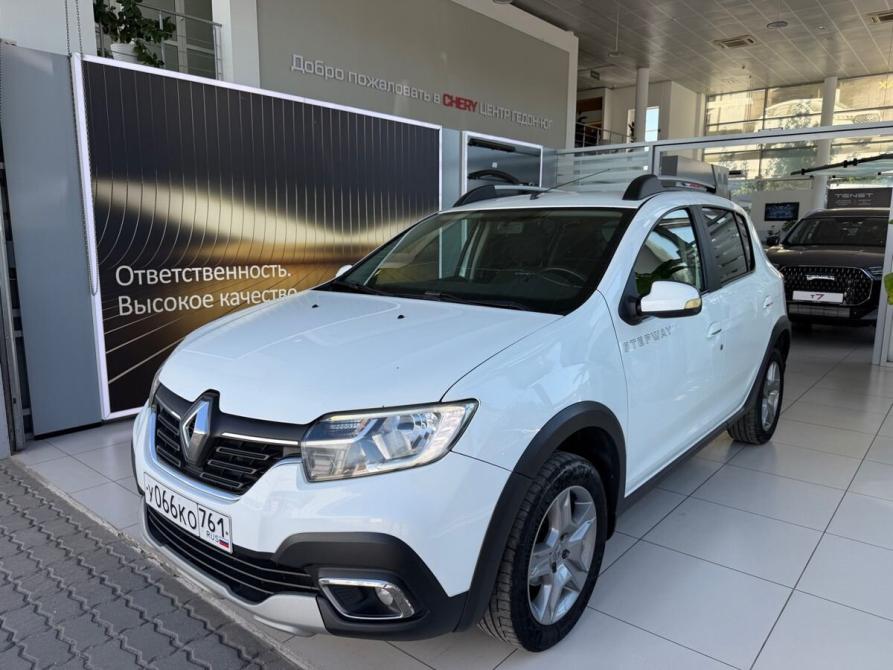Renault Sandero II Рестайлинг Таганрог  - изображение 1