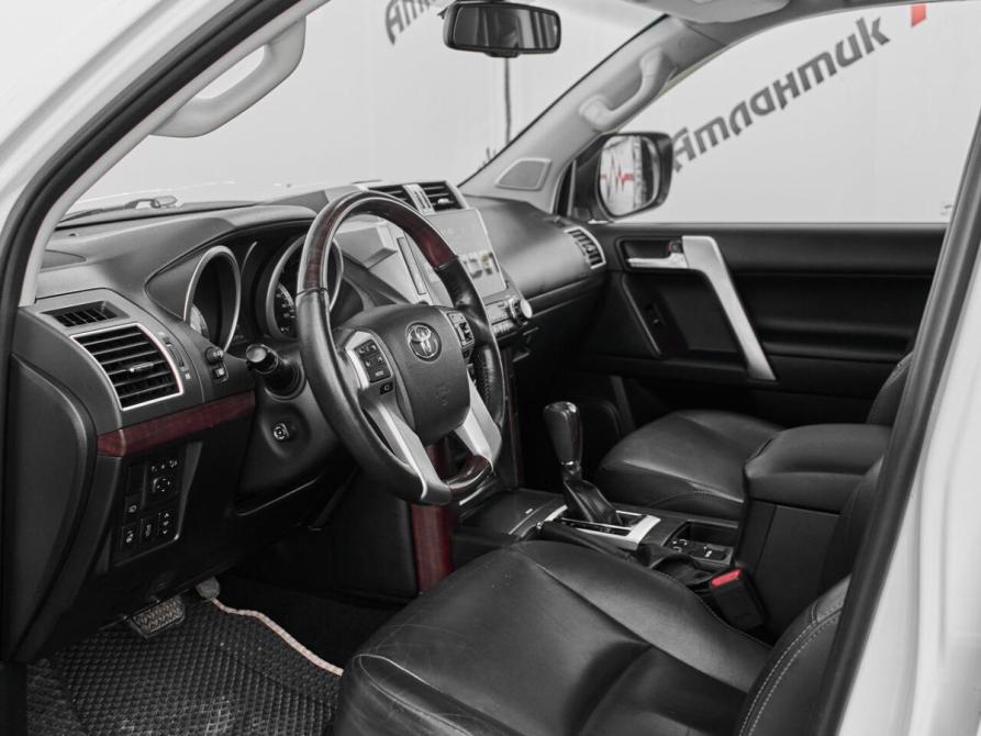 Toyota Land Cruiser Prado 150 Series Рестайлинг 1 Екатеринбург  - изображение 11