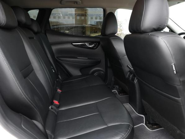 Nissan Qashqai II с пробегом 2016 года, цена 1 598 000 рублей, 110000 км, внедорожник, Автокод Объявления