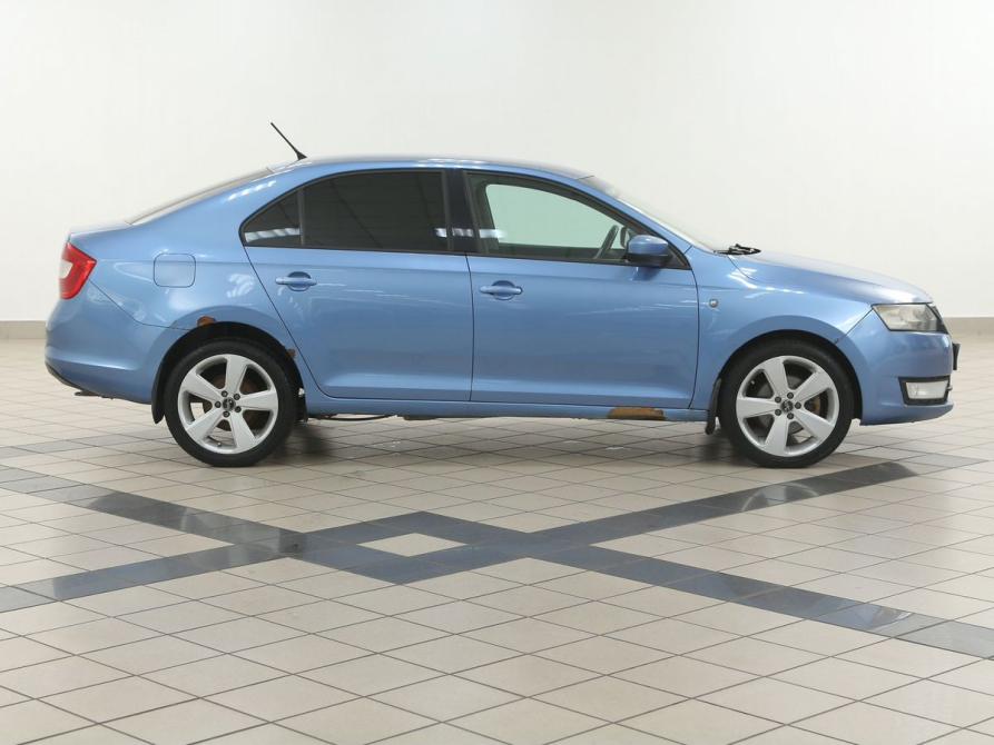Skoda Rapid I Иваново  - изображение 5