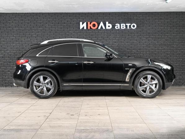 Infiniti QX70 с пробегом 2013 года, цена 1 890 000 рублей, 167064 км, внедорожник, Автокод Объявления