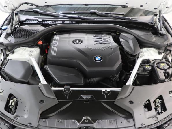 BMW 5 серии VII (G30/G31/G38) Рестайлинг с пробегом 2022 года, цена 5 000 000 рублей, 52205 км, седан, Автокод Объявления