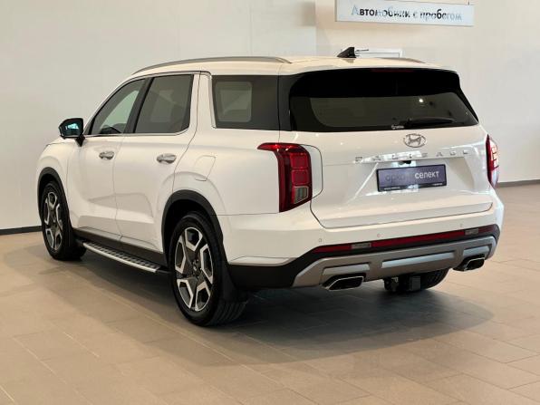 Hyundai Palisade I Рестайлинг с пробегом 2024 года, цена 6 350 000 рублей, 34375 км, внедорожник, Автокод Объявления