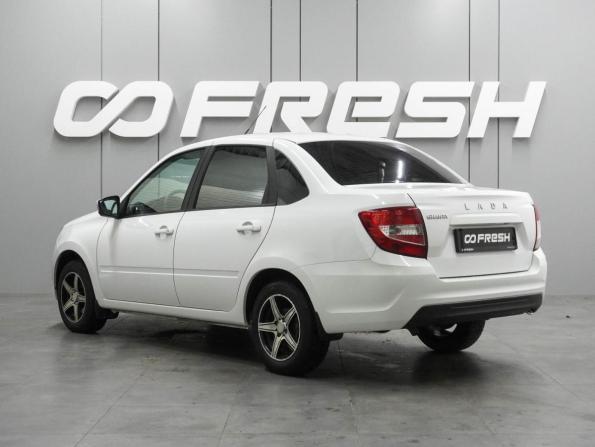 Lada (ВАЗ) Granta I Рестайлинг с пробегом 2023 года, цена 734 000 рублей, 91457 км, седан, Автокод Объявления