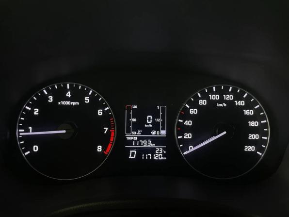 Hyundai Creta I с пробегом 2020 года, цена 1 680 000 рублей, 117120 км, внедорожник, Автокод Объявления