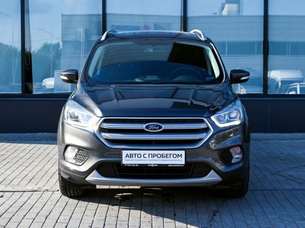 Ford Kuga II Рестайлинг с пробегом 2017 года, цена 1 949 000 рублей, 67408 км, внедорожник, Автокод Объявления