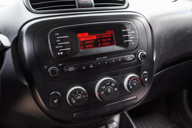 Kia Soul II с пробегом 2014 года, цена 790 000 рублей, 250921 км, хэтчбек, Автокод Объявления