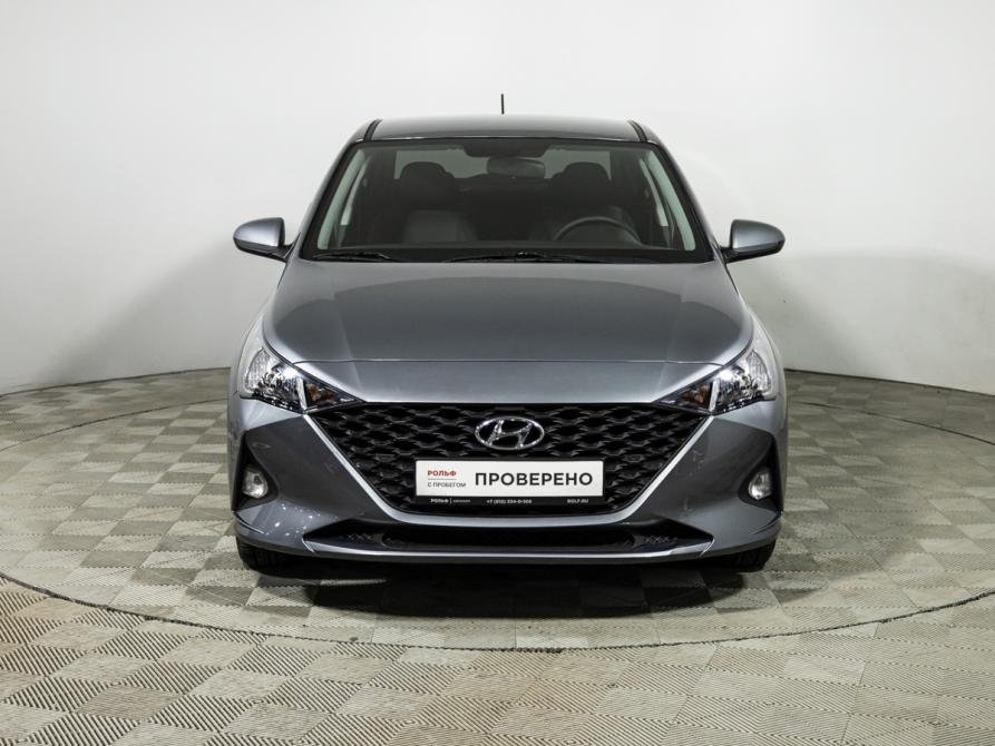 Hyundai Solaris II Рестайлинг Санкт-Петербург  - изображение 2