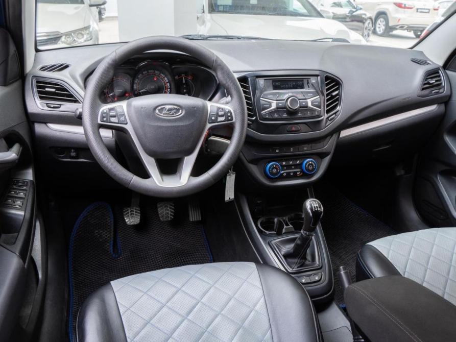 Lada (ВАЗ) Vesta I Волгоград  - изображение 6