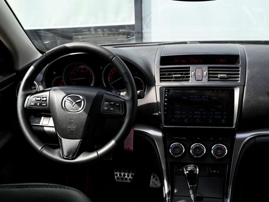 Mazda 6 II (GH) Рестайлинг Екатеринбург  - изображение 19