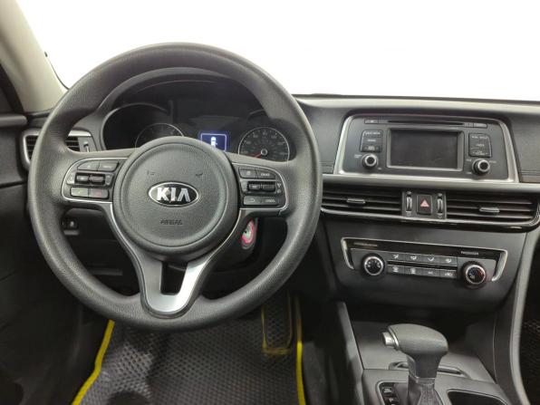 Kia Optima IV с пробегом 2015 года, цена 1 800 000 рублей, 75483 км, седан, Автокод Объявления