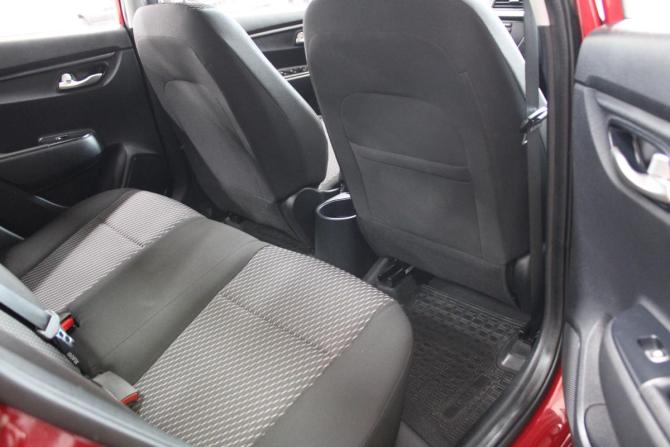 Kia Rio IV с пробегом 2019 года, цена 1 523 000 рублей, 39127 км, седан, Автокод Объявления