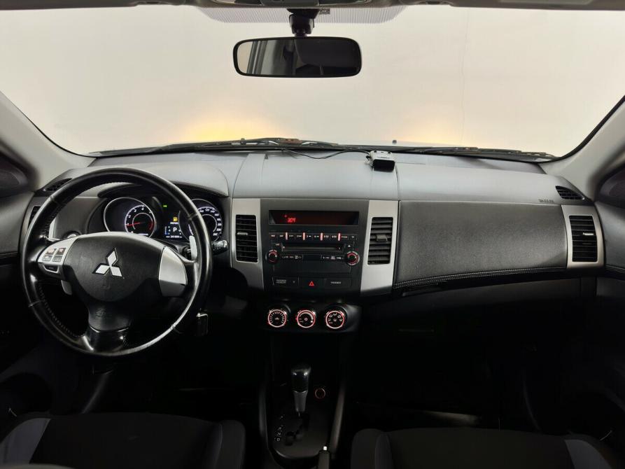 Mitsubishi Outlander II Рестайлинг Москва  - изображение 5