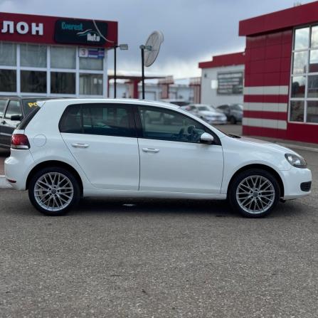 Volkswagen Golf VI с пробегом 2010 года, цена 807 000 рублей, 173273 км, хэтчбек, Автокод Объявления