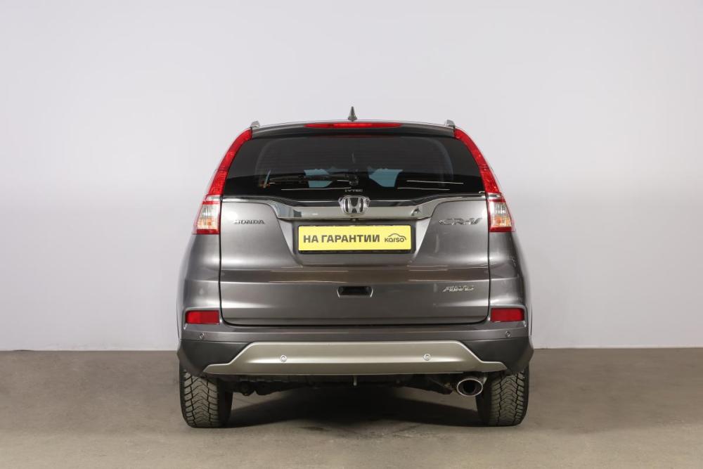 Honda CR-V IV Рестайлинг Новосибирск  - изображение 6