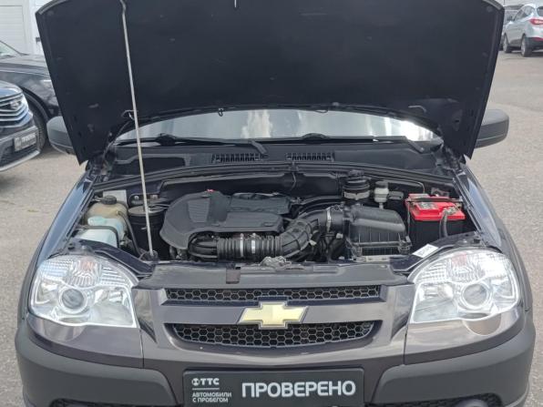 Chevrolet Niva I Рестайлинг с пробегом 2014 года, цена 640 000 рублей, 101988 км, внедорожник, Автокод Объявления