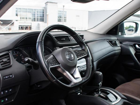Nissan X-Trail III Рестайлинг с пробегом 2020 года, цена 2 859 000 рублей, 76000 км, внедорожник, Автокод Объявления