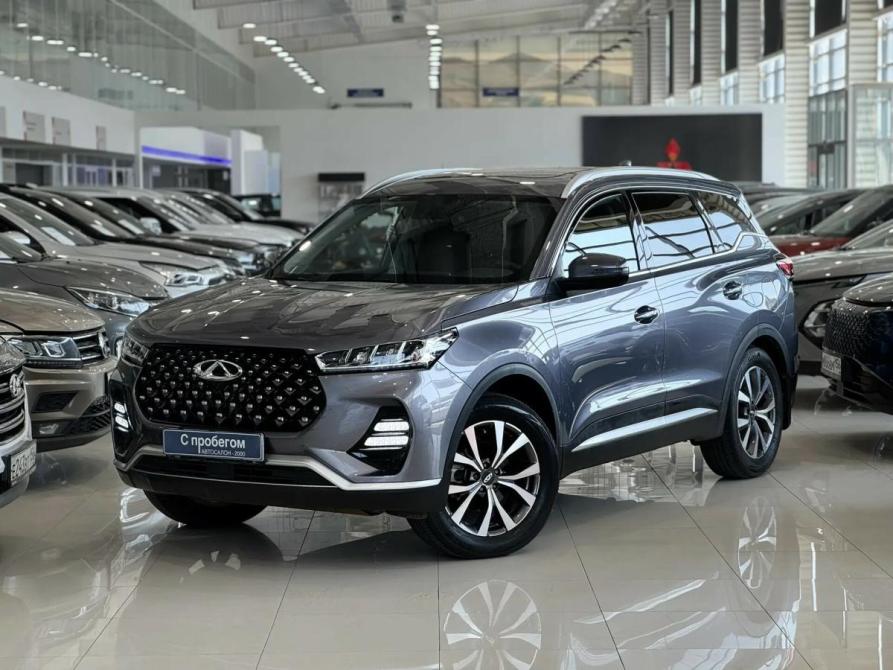 Chery Tiggo 7 Pro I Оренбург  - изображение 1