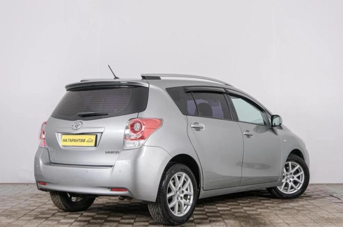 Toyota Verso I с пробегом 2010 года, цена 1 139 000 рублей, 160000 км, компактвэн, Автокод Объявления