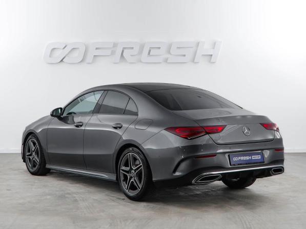 Mercedes-Benz CLA II (C118 X118) с пробегом 2019 года, цена 3 298 999 рублей, 84059 км, седан, Автокод Объявления
