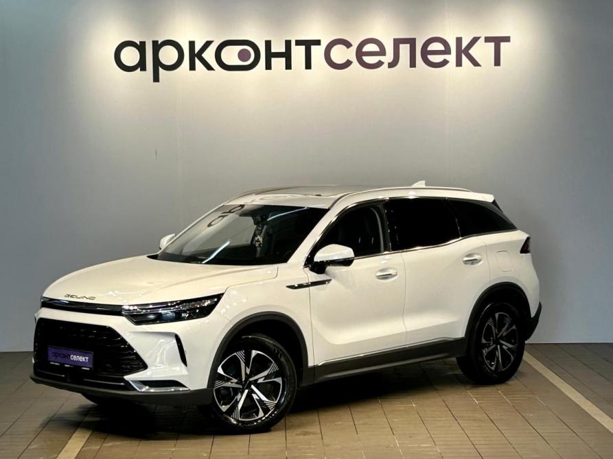 BAIC X7 I Краснодар  - изображение 1