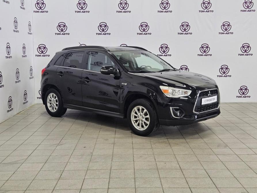 Mitsubishi ASX I Рестайлинг Тольятти  - изображение 3