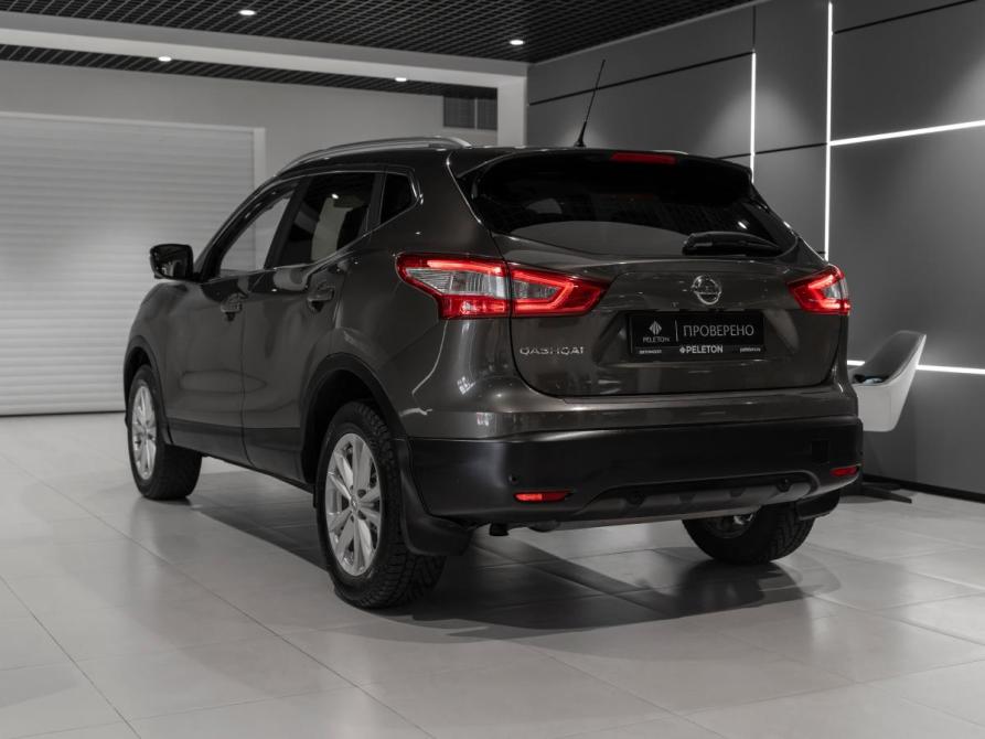 Nissan Qashqai II Москва  - изображение 4