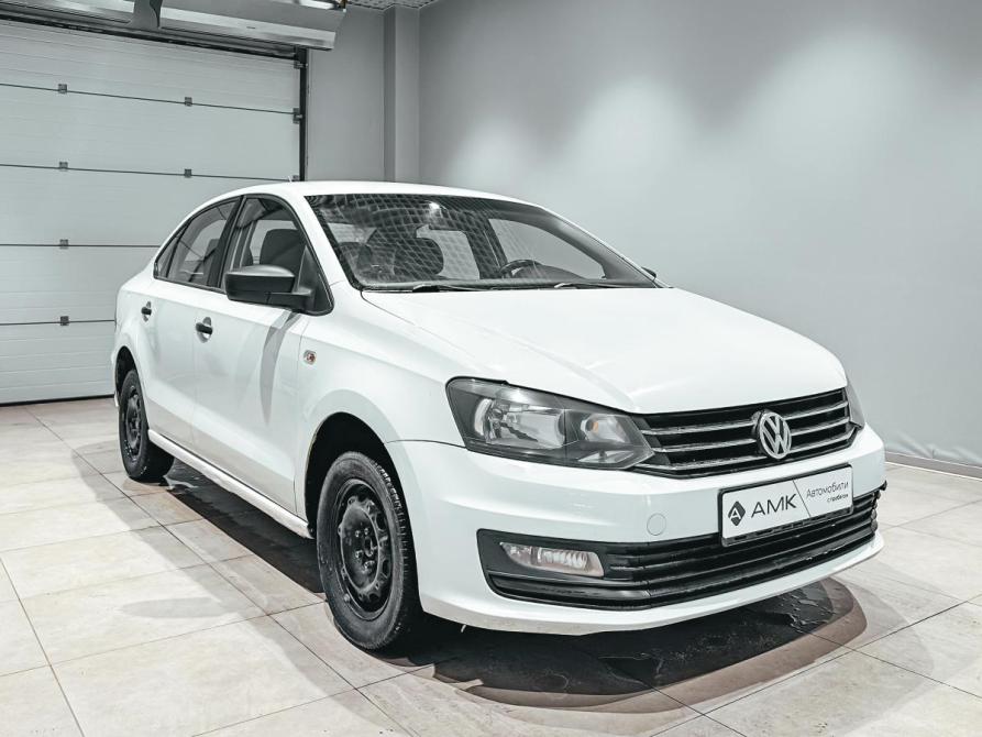 Volkswagen Polo V Рестайлинг Екатеринбург  - изображение 2
