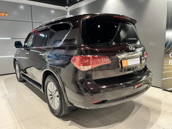 Infiniti QX56 II с пробегом 2013 года, цена 1 999 000 рублей, 237033 км, внедорожник, Автокод Объявления
