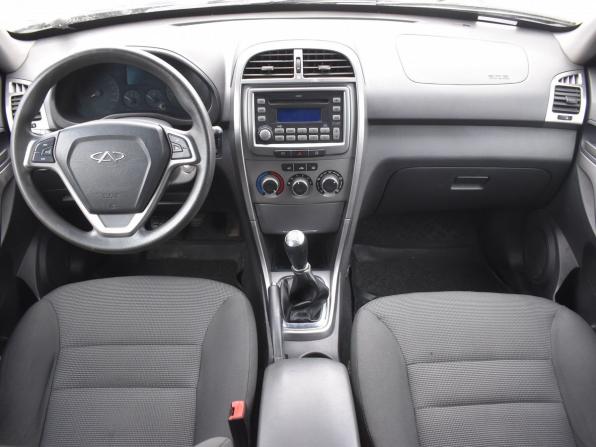 Chery Tiggo (T11) I Рестайлинг (FL) с пробегом 2014 года, цена 350 000 рублей, 211407 км, внедорожник, Автокод Объявления