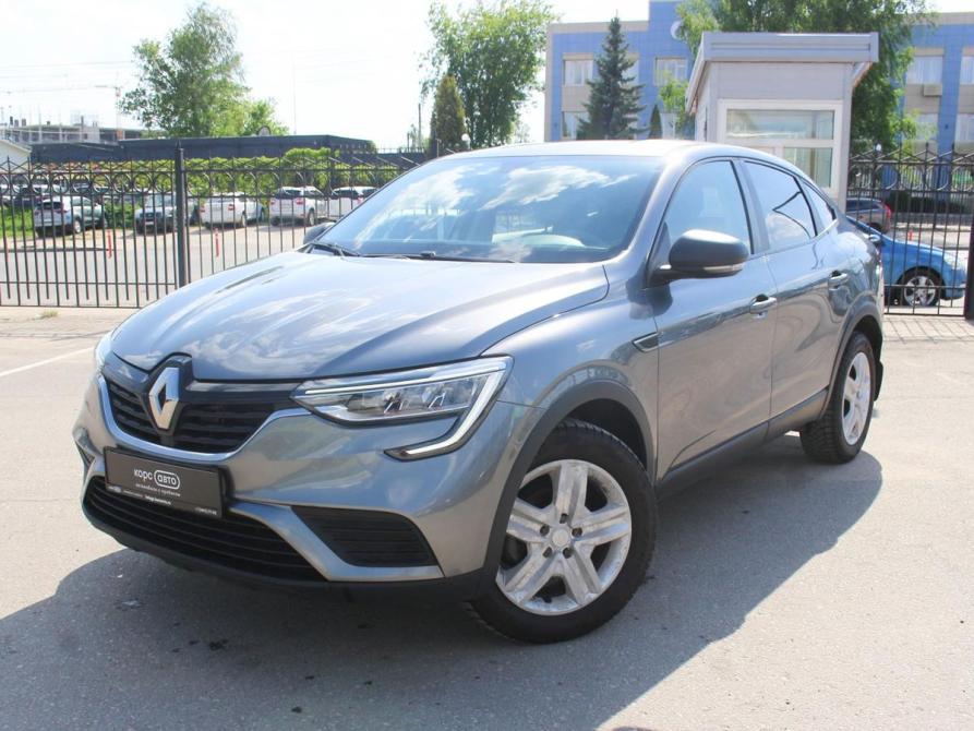 Renault Arkana I Калуга  - изображение 1