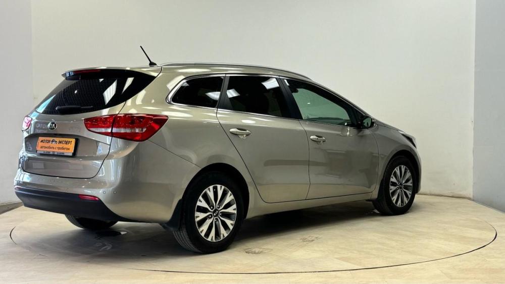 Kia Ceed II Рестайлинг Липецк  - изображение 4