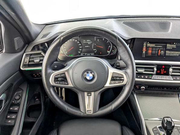 BMW 3 серии VII (G2x) с пробегом 2021 года, цена 4 365 000 рублей, 64010 км, седан, Автокод Объявления
