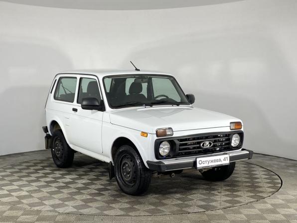 Lada (ВАЗ) Niva Legend I с пробегом 2023 года, цена 640 000 рублей, 61265 км, внедорожник, Автокод Объявления
