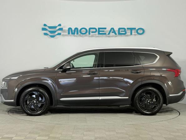 Hyundai Santa Fe IV Рестайлинг с пробегом 2021 года, цена 3 715 000 рублей, 65000 км, внедорожник, Автокод Объявления