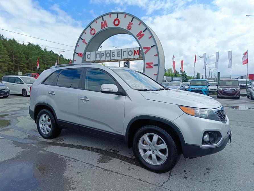 Kia Sorento II Рестайлинг Тюмень  - изображение 1