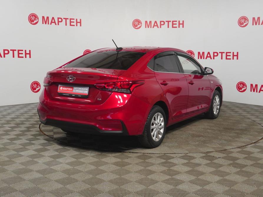 Hyundai Solaris II Вологда  - изображение 5
