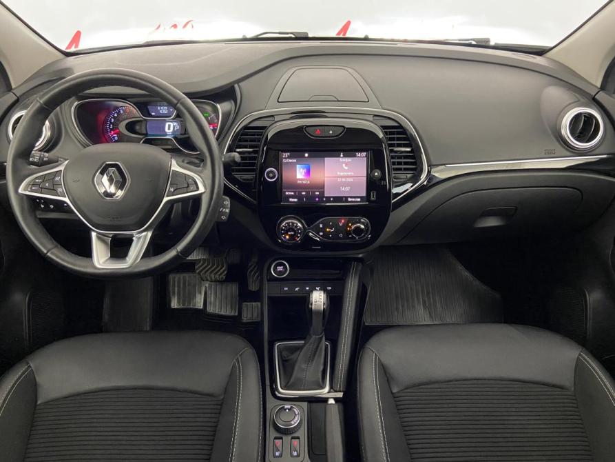 Renault Kaptur I Рестайлинг Псков  - изображение 9