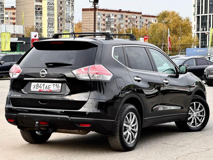 Nissan X-Trail III Ижевск  - изображение 7