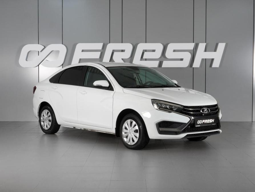 Lada (ВАЗ) Vesta I Рестайлинг (NG) Минеральные Воды  - изображение 1