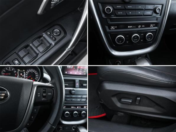 FAW Besturn X80 I Рестайлинг с пробегом 2018 года, цена 1 098 000 рублей, 125584 км, внедорожник, Автокод Объявления