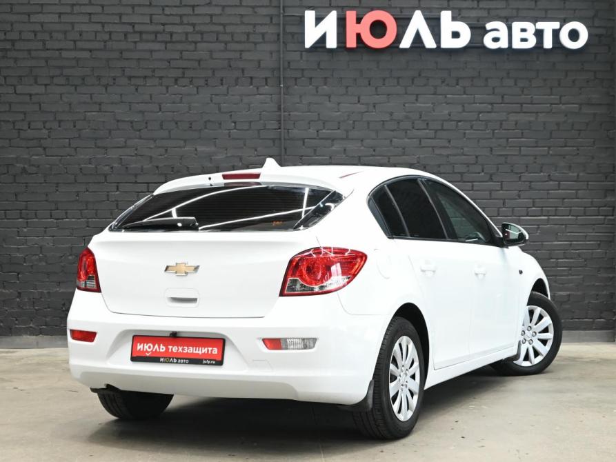 Chevrolet Cruze I Екатеринбург  - изображение 7