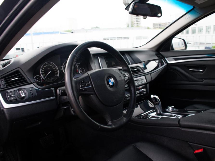 BMW 5 серии VI (F10/F11/F07) Рестайлинг Москва  - изображение 9