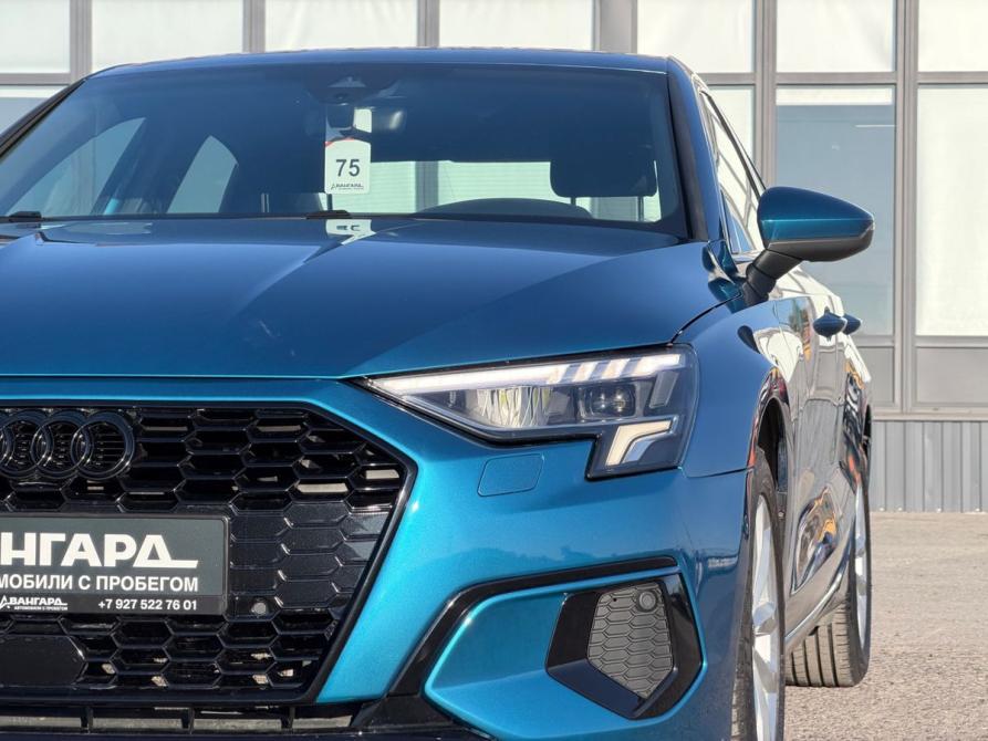 Audi A3 IV (8Y) Волгоград  - изображение 7