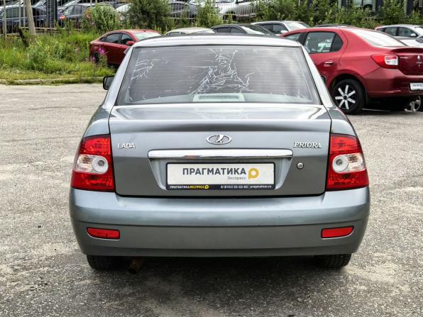 Lada (ВАЗ) Priora I с пробегом 2008 года, цена 199 000 рублей, 155852 км, седан, Автокод Объявления