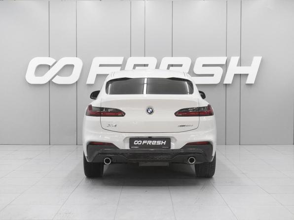 BMW X4 II (G02) с пробегом 2020 года, цена 5 370 000 рублей, 81155 км, внедорожник, Автокод Объявления