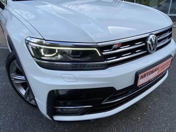Volkswagen Tiguan II с пробегом 2020 года, цена 3 199 000 рублей, 121524 км, внедорожник, Автокод Объявления