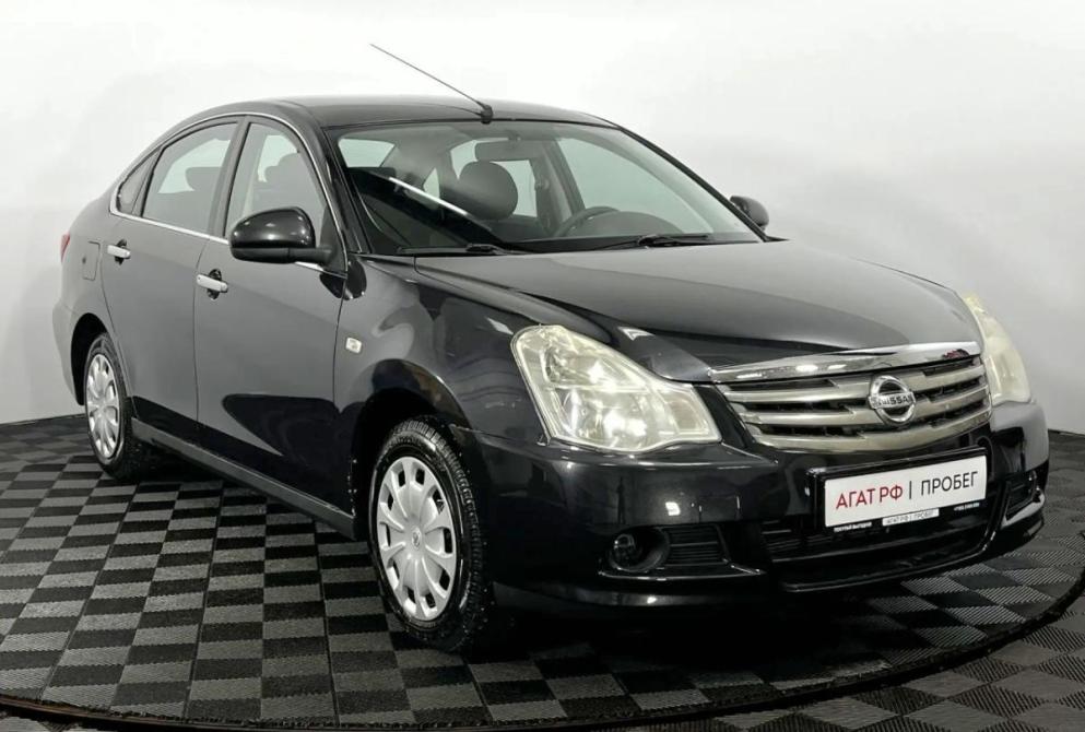 Nissan Almera III (G15) Нижний Новгород  - изображение 4