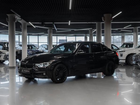 BMW 3 серии VI (F3x) Рестайлинг с пробегом 2015 года, цена 2 440 000 рублей, 118852 км, седан, Автокод Объявления